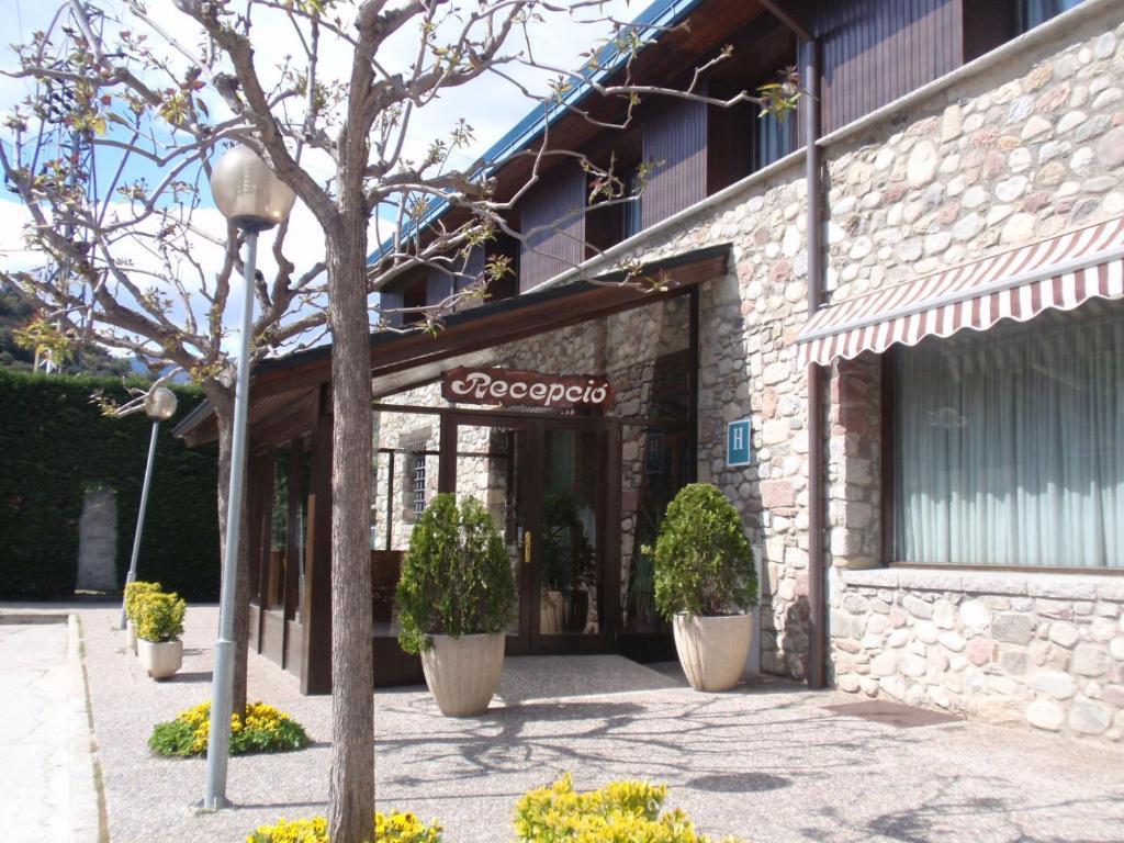 Hotel La Seu Σέου δ' Ουρζέλ Εξωτερικό φωτογραφία